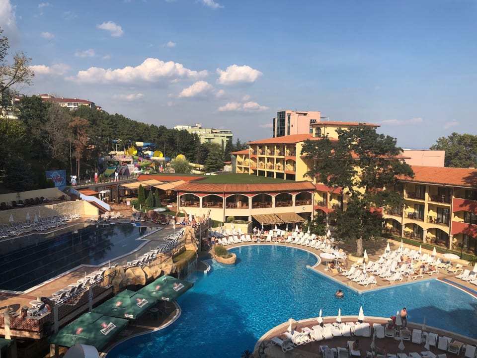 Ausblick GRIFID Aqua Club Bolero