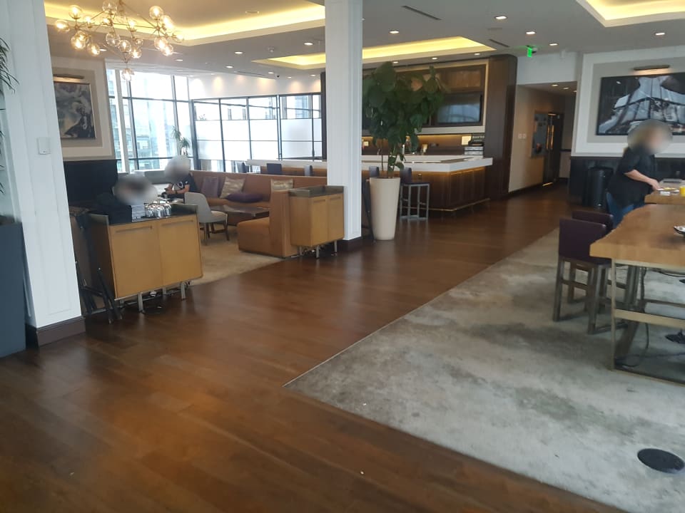 Gastro Hyatt House Jersey City