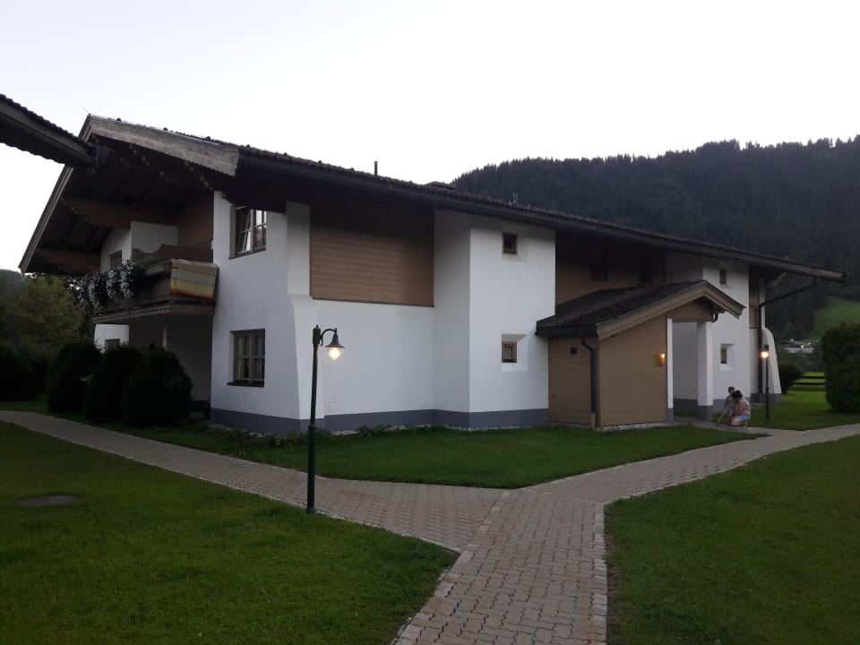 Außenansicht Lisi Family Hotel Reith bei Kitzbühel