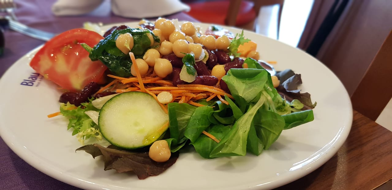 Gastro blau punta reina