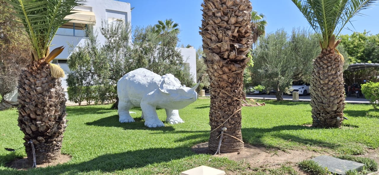 Außenansicht Hotel Riviera