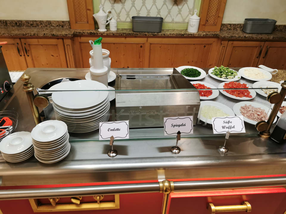 Gastro Verwöhnhotel Kristall