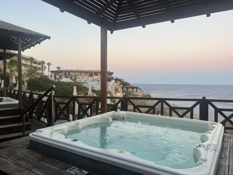 Pool Hotel Kalithea Horizon Royal