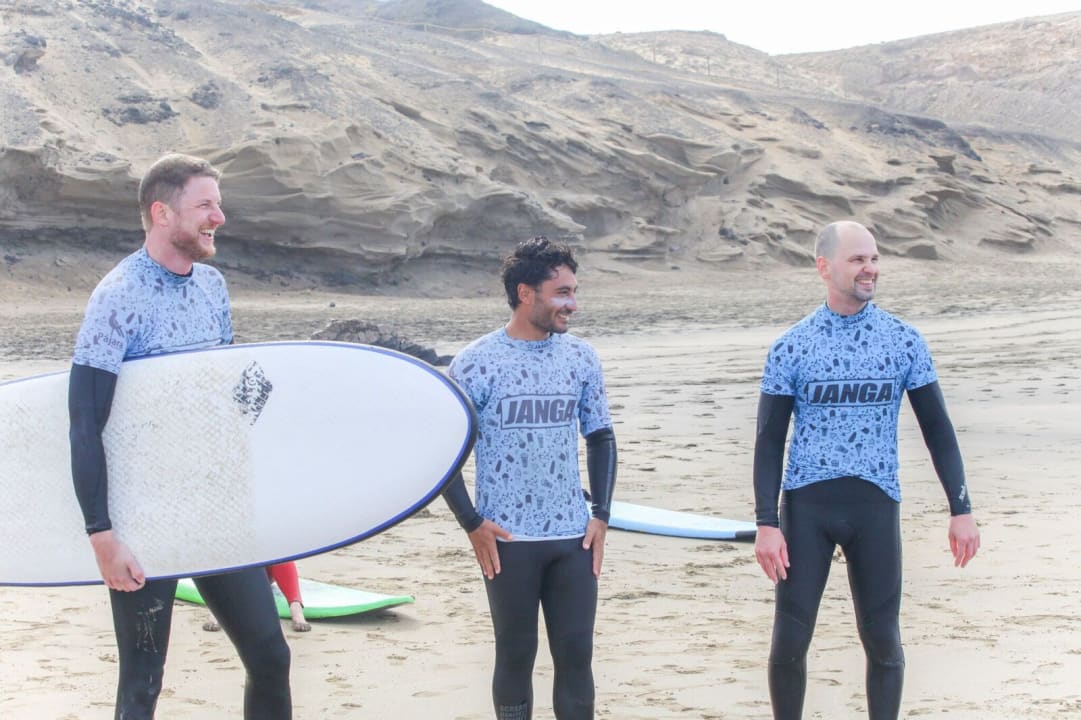 Sport & Freizeit Rapa Nui Surfcamp Bungalows