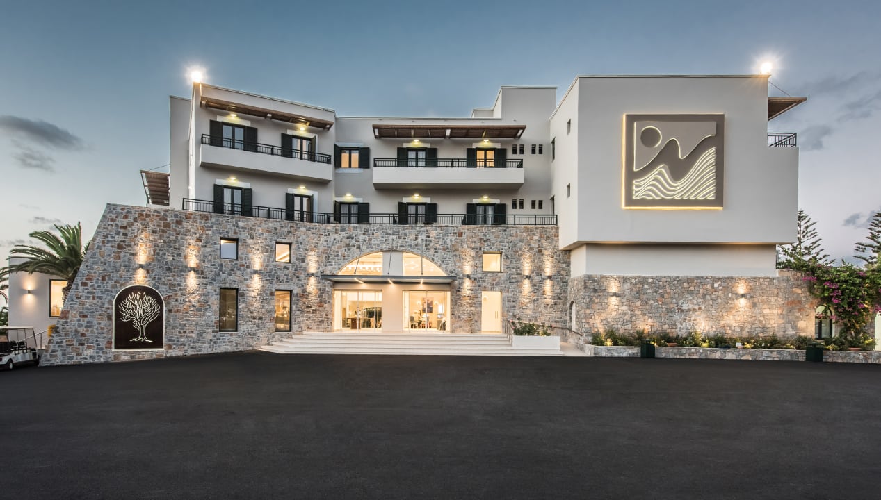 Außenansicht Nana Golden Beach