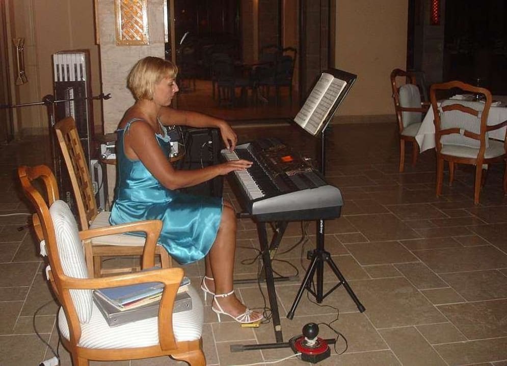 Live Music Hotel Kempinski Soma Bay