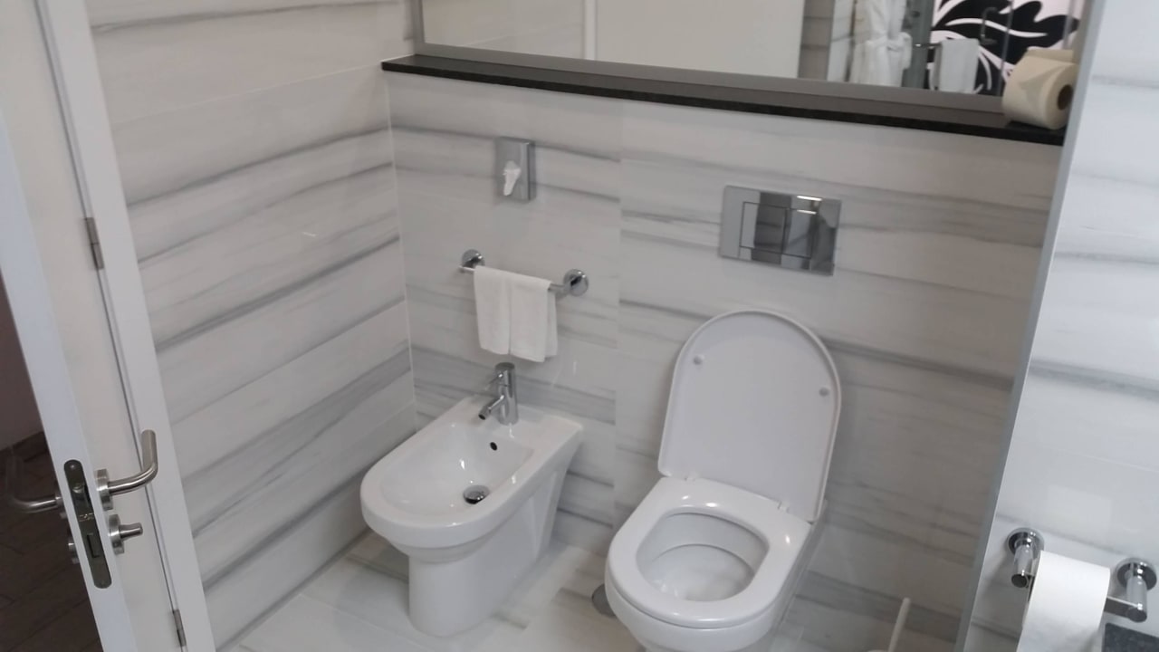 Łazienka Hotel Riu Palace Tenerife