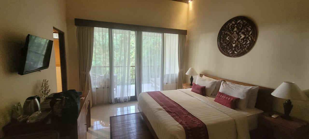 Zimmer Swahita Ubud