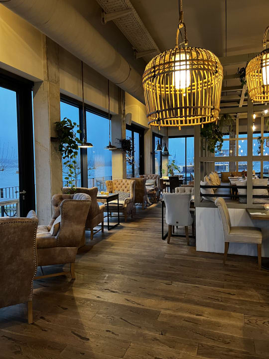 Gastro PAPA RHEIN - Hotel & Spa