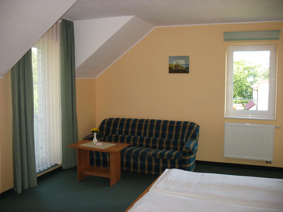 Pok. 2 os. z balkonem Willa Dalba