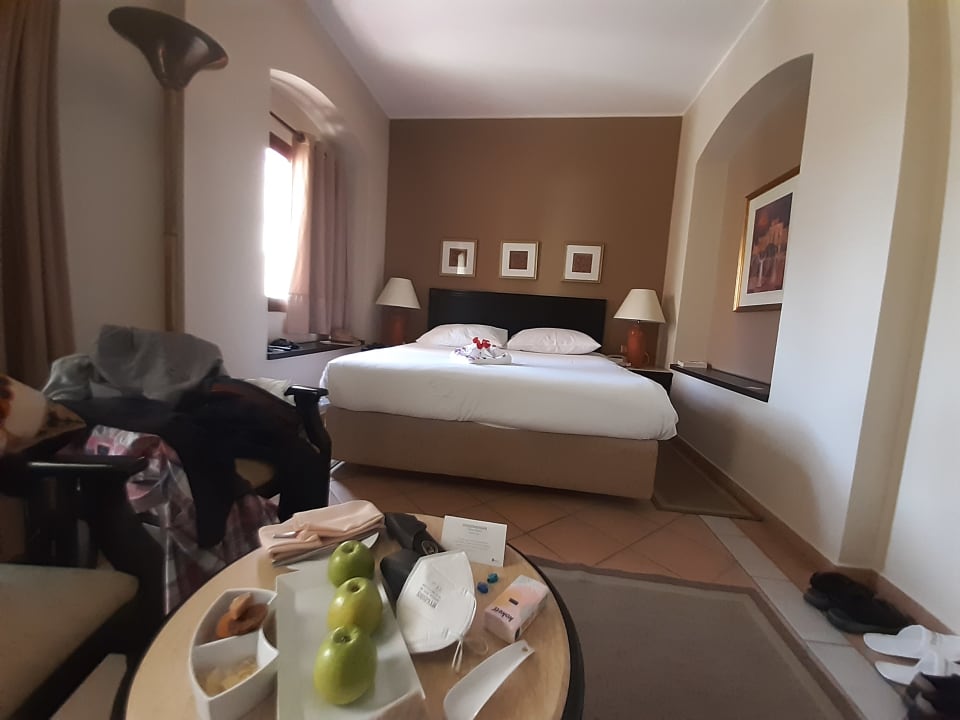 Zimmer Steigenberger Coraya Beach - Adults only