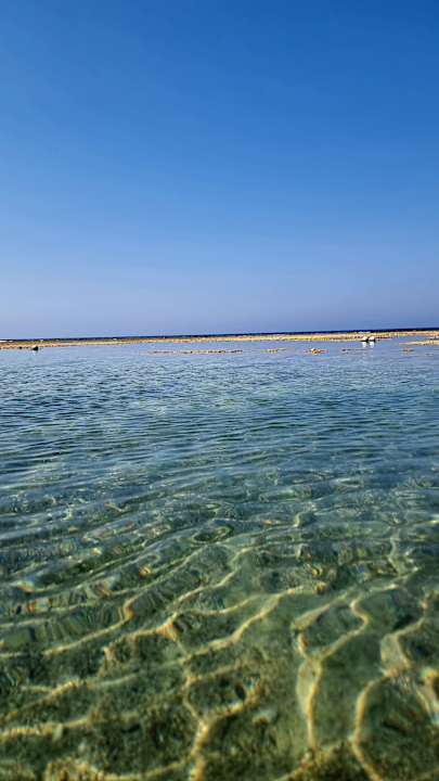 Strand Three Corners Sea Beach Resort