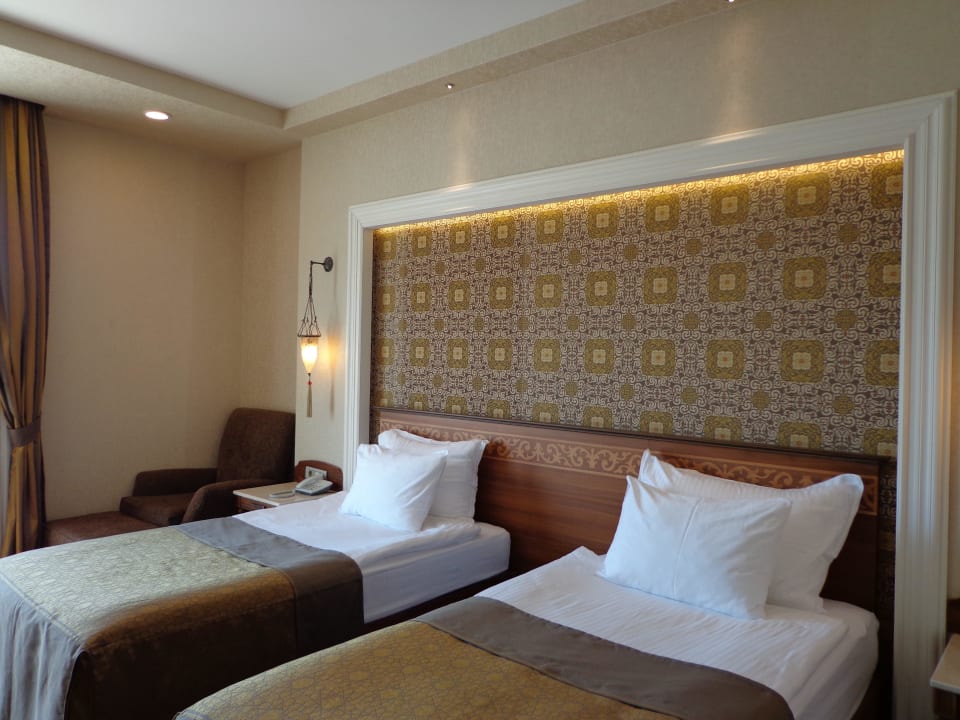 Zimmer Güral Premier Tekirova