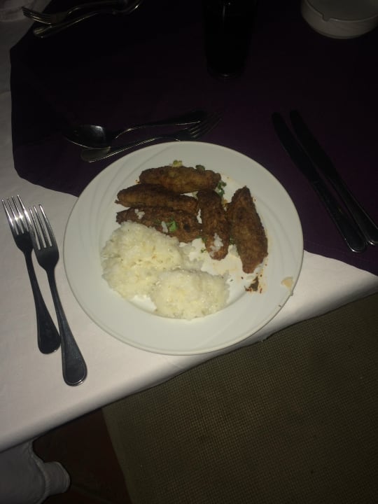 Gastro Three Corners Sea Beach Resort