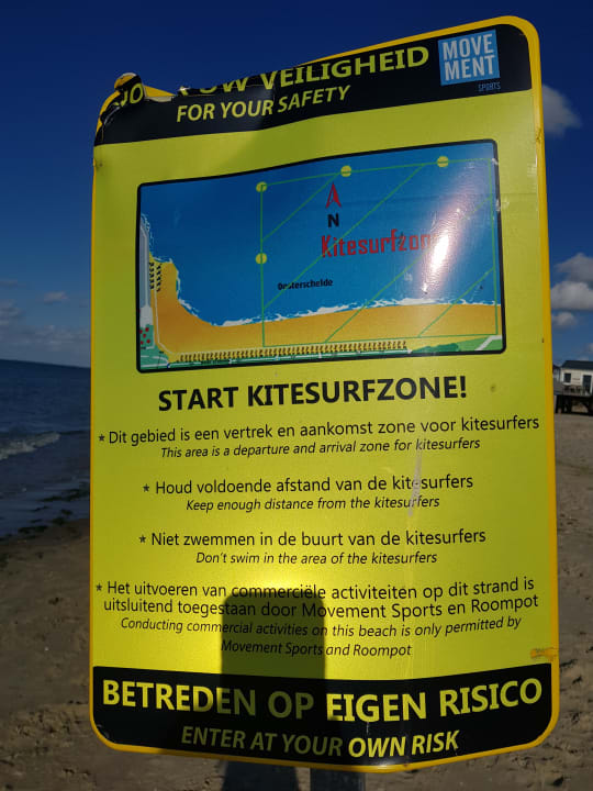 Strand Roompot Beach Resort