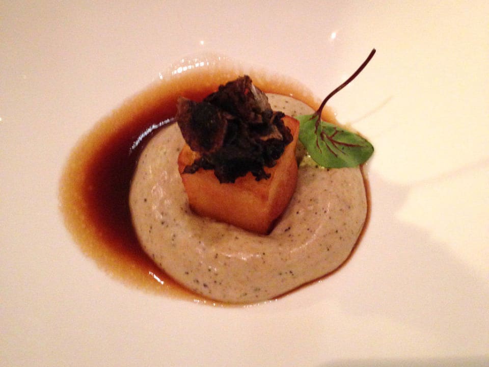 Gourmetrestaurant Überfahrt Althoff Seehotel Überfahrt