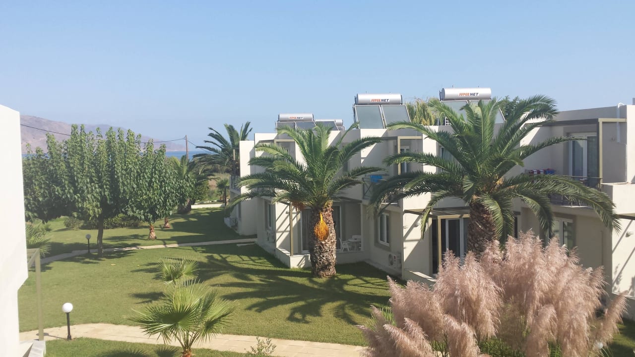 Bungalows HARPIN Georgioupolis Resort Aquapark & SPA