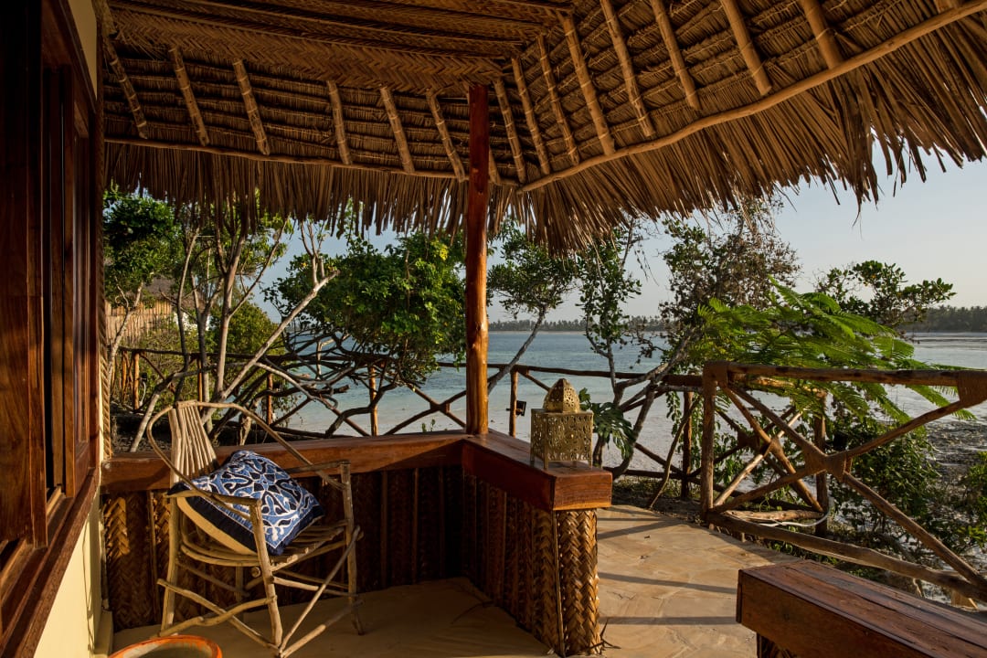 Zimmer The Island Pongwe Lodge