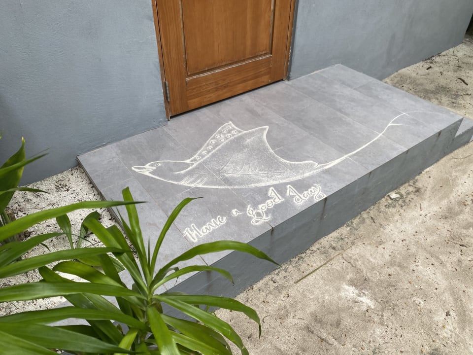 Zimmer Kuramathi Maldives