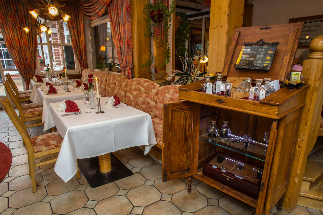 Restaurant Ringhotel Forellenhof Walsrode