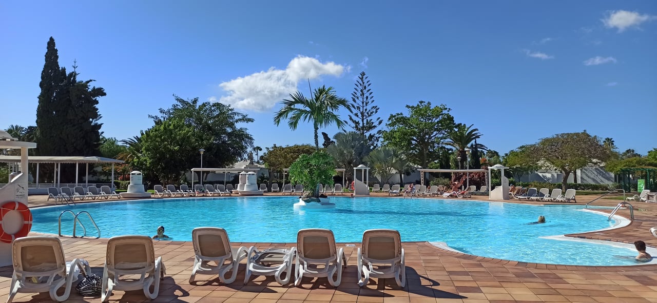 Pool Bungalows Cordial Sandy Golf