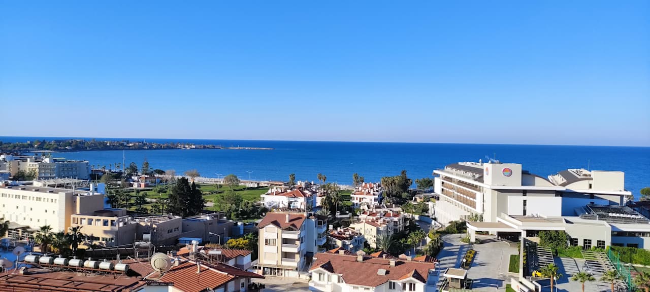 Ausblick Side Su Hotel