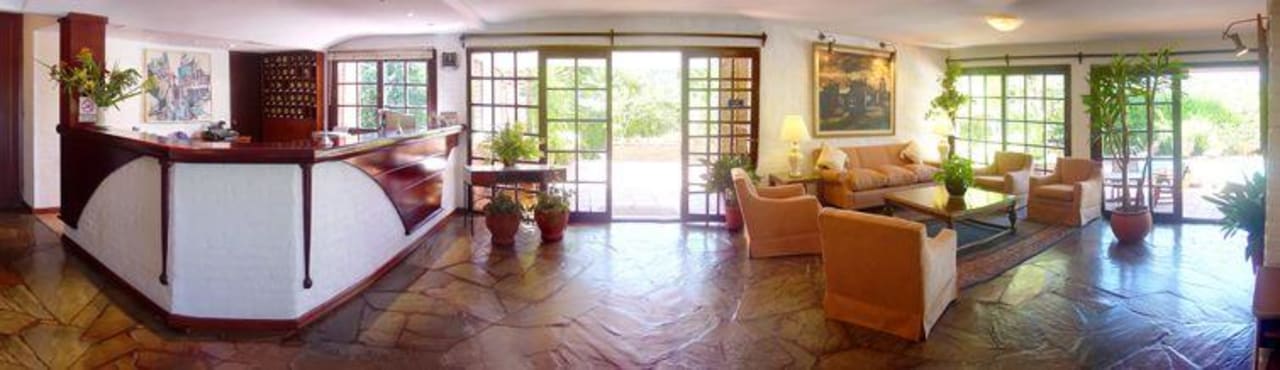 Recepción Hotel Camelot