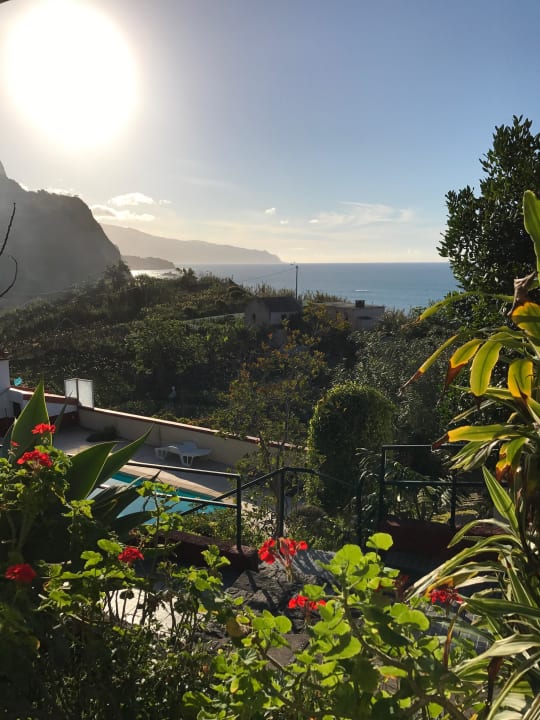 Pool Hotel Quinta da Quebrada