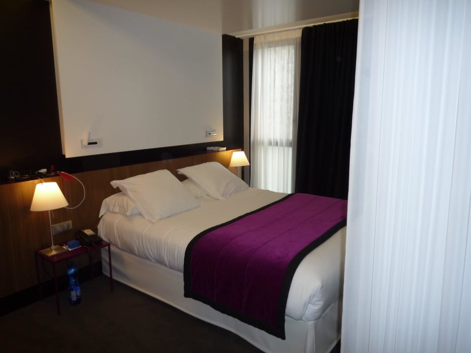 Zimmer 314 Best Western Premier Hotel de la Paix