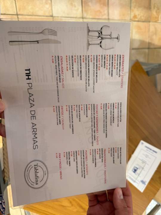 Gastro NH Sevilla Plaza de Armas