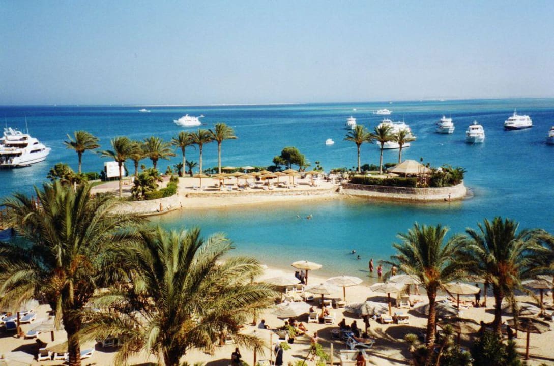 Beach Marriott Hurghada Beach Resort