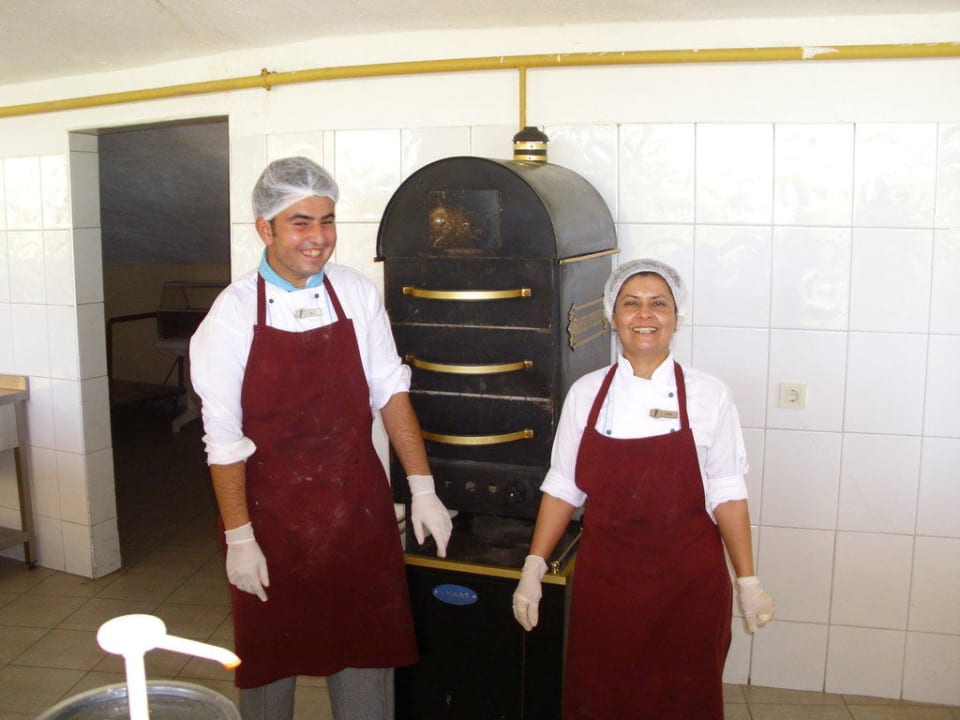 Snackbar - Kartoffel-Ofen Seaden Sea World Resort & Spa