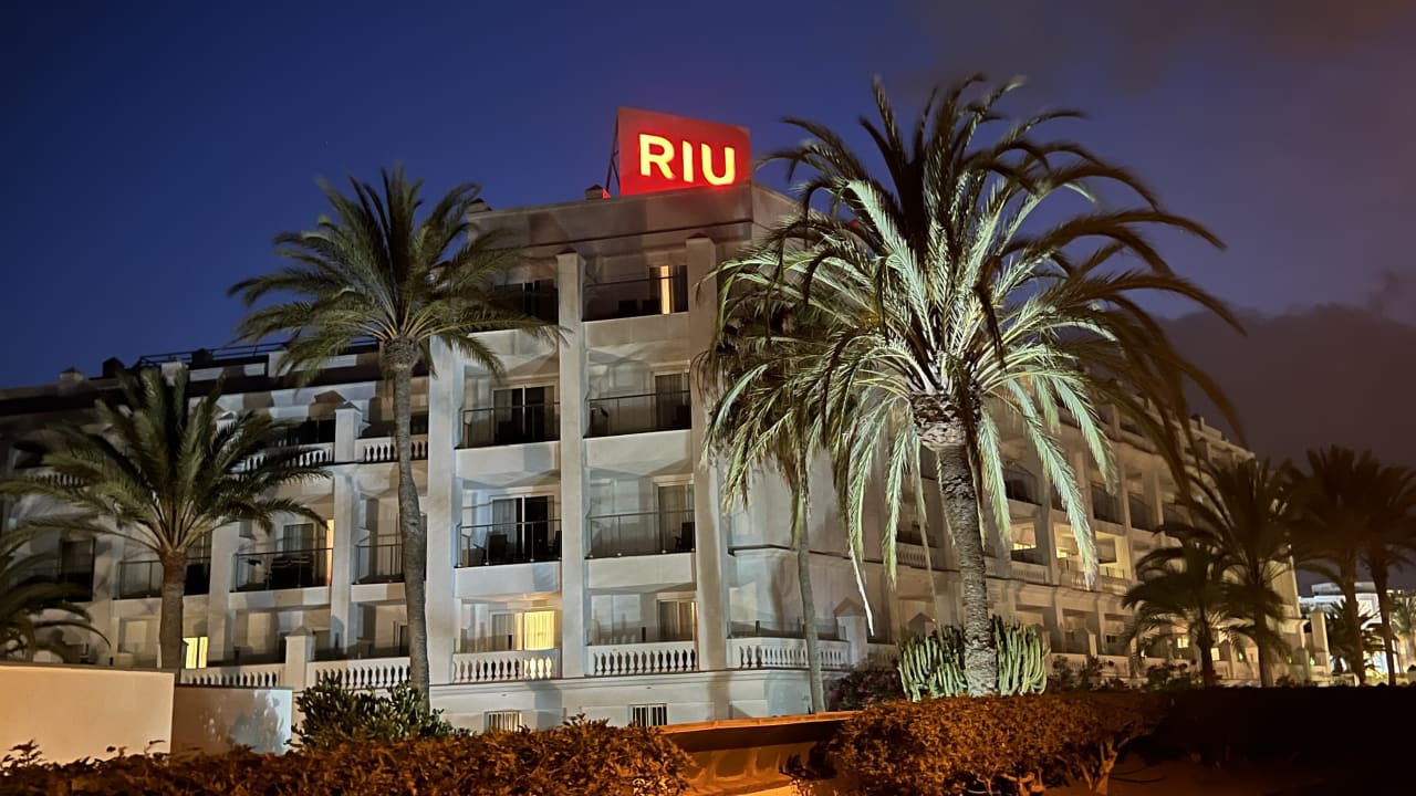 Außenansicht Hotel Riu Palace Maspalomas Adults Only