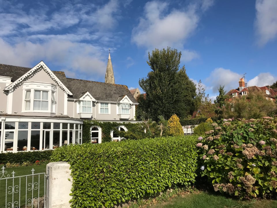 Außenansicht Hotel Brunswick