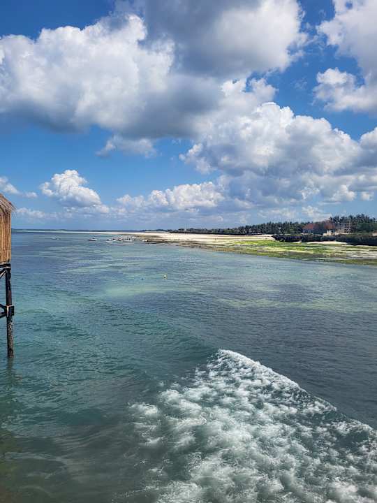 Strand Aldiana Club Zanzibar Kwanza