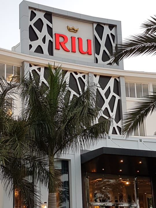 Außenansicht Hotel Riu Palace Meloneras