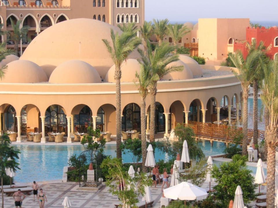 Restaurant Dome Makadi Palace