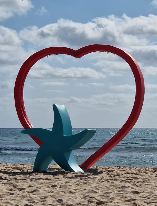 Strand Iberostar Waves Paraiso Beach