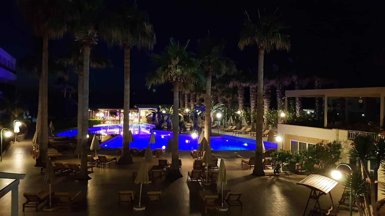 Pool Rethymno Palace