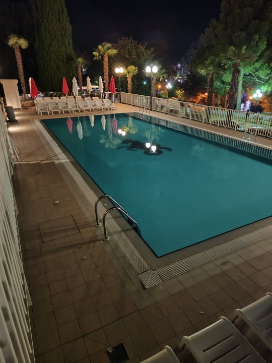 Pool Hotel Zorna Plava Laguna