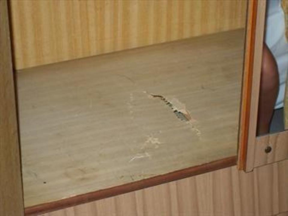 Der Schrank Hotel Pascoli