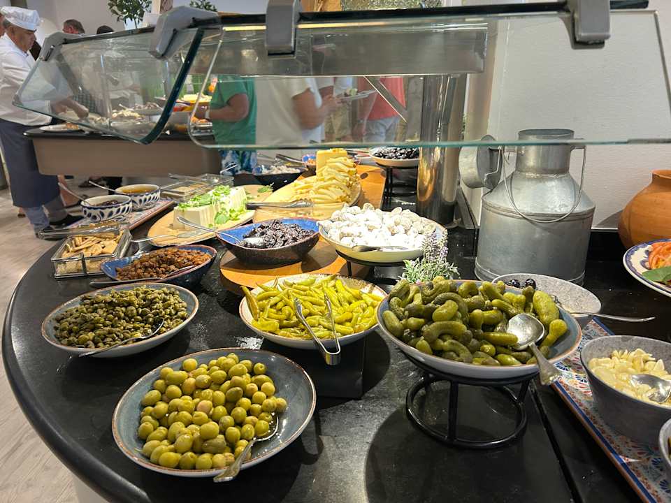 Gastro allsun Hotel Lucana