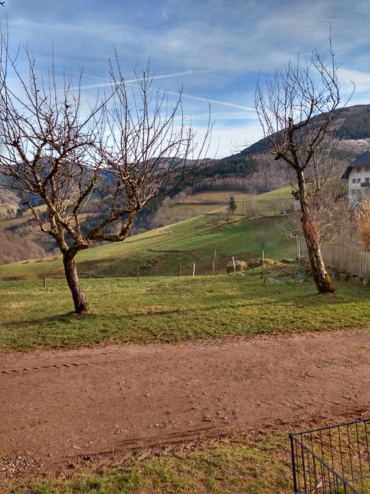 Gartenanlage Bauernhof Bernhardenhof