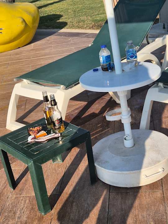 Pool Megasaray Club Belek