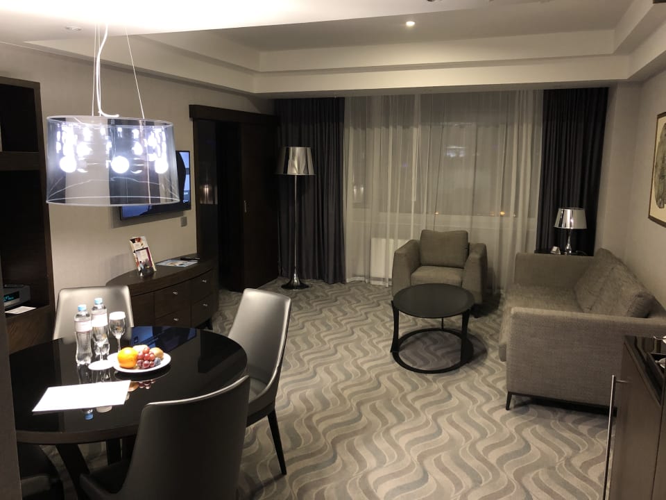 Zimmer Crowne Plaza Ufa - Congress Hotel