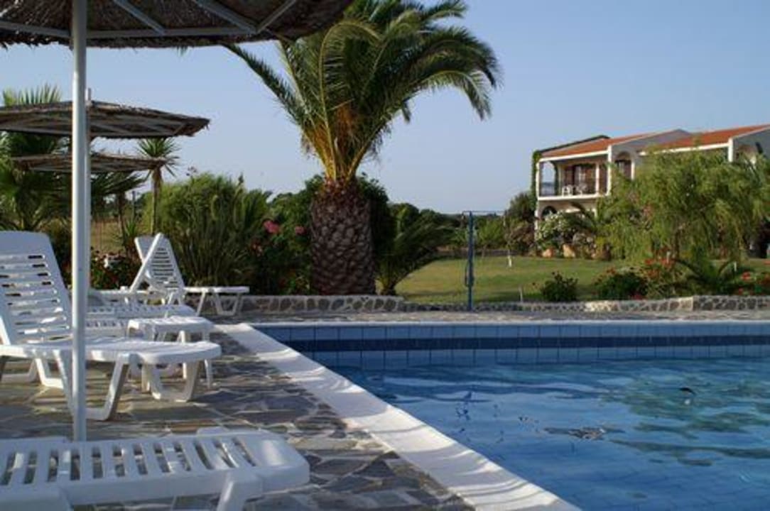 Helidonia - Pool Hotel Helidonia