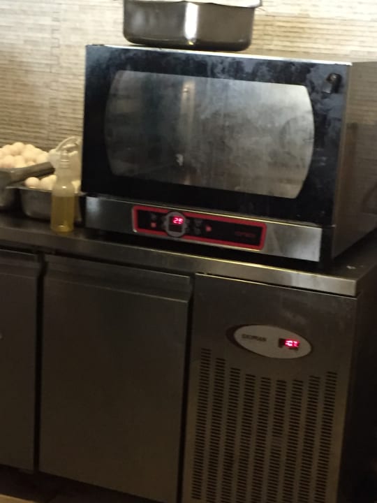 Restaurant Asteria Collection Side