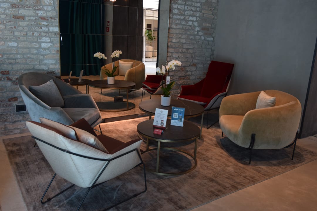 Sonstiges NH Collection Venezia Murano Villa