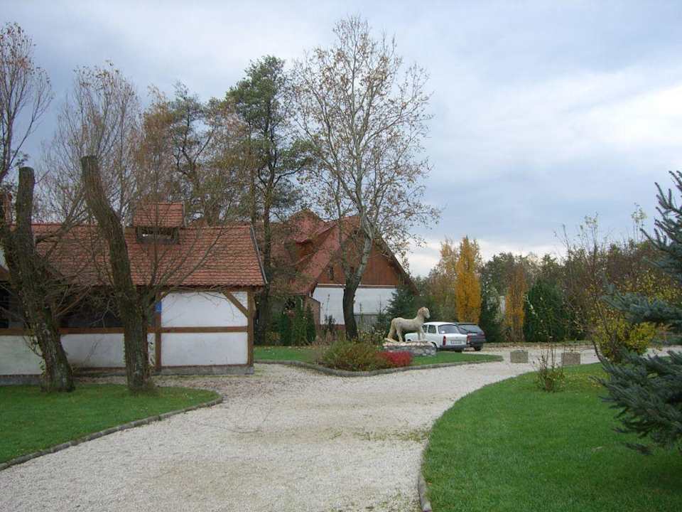 Reitanlage des Clubs Hotel Dobogomajor