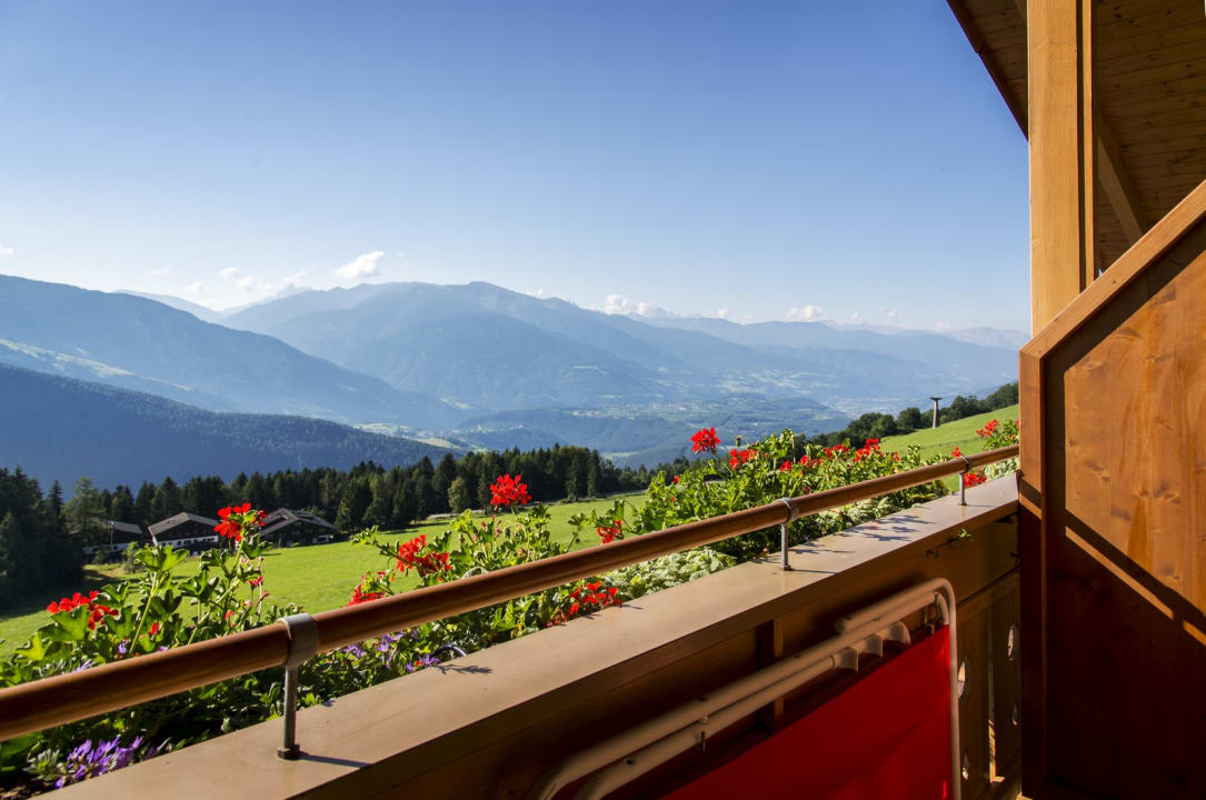 Ausblick Pension Wiesenrain
